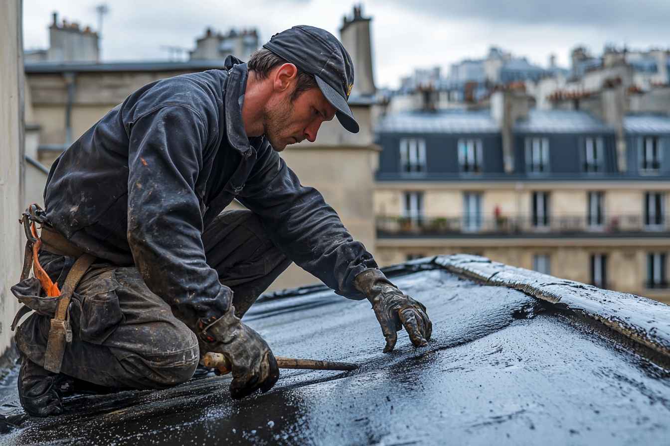 Isolation des combles réalisée par un couvreur expert à Perigueux (24)